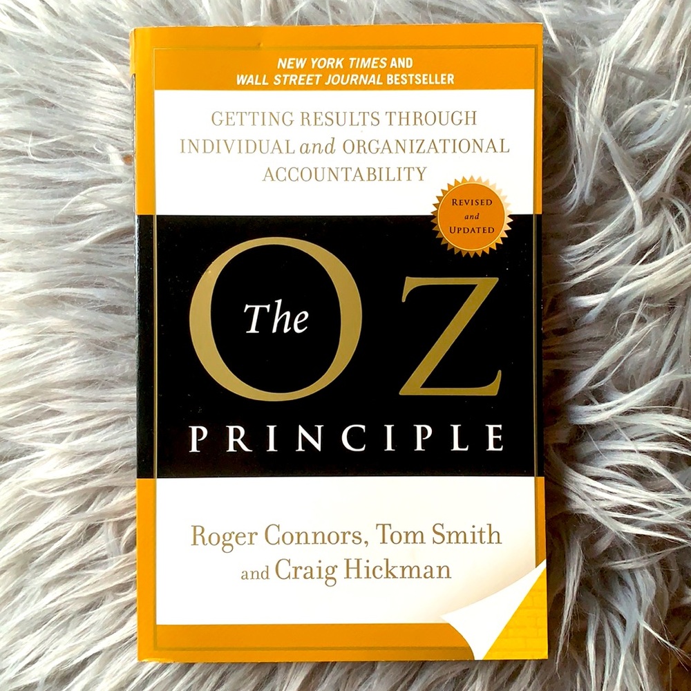 The Oz Principle